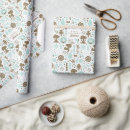 Search for snoopy christmas wrapping paper Charles m schulz