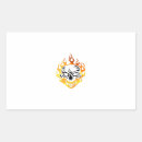 Search for fire rescue stickers Flame