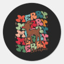 Search for rudolph the red nosed reindeer stickers Black cat