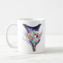 Search for rainbow parrot mugs Colourful