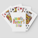 Search for pops playing cards Father