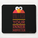 Search for muppet mousepads Elmo sesame st