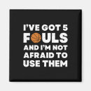 Search for foul magnets Alley oop