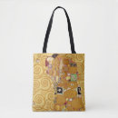 Search for embrace bags Gustav klimt
