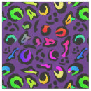 Search for pink leopard print fabric Colourful
