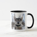 Search for husky puppy mugs Animal