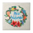 Search for hawaiian tiles Hibiscus