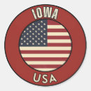 Search for iowa flag stickers Iowan