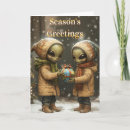 Search for science fiction christmas cards Alien