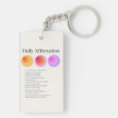 Search for affirmations key rings Manifestation