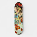 Search for japanese art skateboards Utagawa