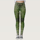 Search for crocodile skin clothing Green
