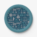 Search for 90s plates Seinfeld show about nothing