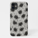 Search for black and white background iphone cases Animal