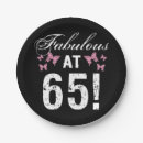 Search for 65th birthday plates Humour