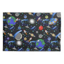 Search for spaceship pillowcases Planets