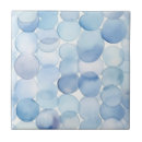 Search for blue circle pattern tiles Modern
