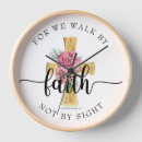 Search for bible verse clocks Cross