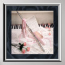 Search for music key posters White