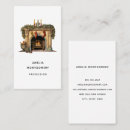 Search for victorian business cards Old fashioned