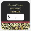 Search for gold leopard stickers Glamour
