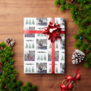 Search for green pine trees wrapping paper Merry christmas