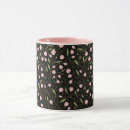 Search for repeated pattern mugs Vintage