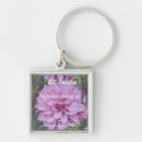 Search for dahlia square key rings Garden