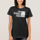 Search for animal face tshirts Pitbull