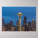 Search for space needle posters Consumerproduct