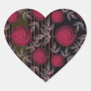 Search for red and black stripes stickers Watercolor