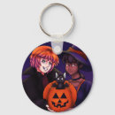 Search for costume key rings Trick or treat