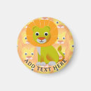 Search for lion kid magnets Safari