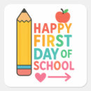 Search for day of school stickers Student