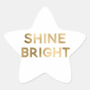 Search for gold shine stickers Inspirational