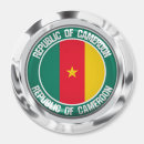 Search for cameroon magnets World flags