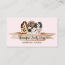 Search for dog grooming appointment cards Groomer