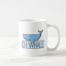 Search for whale pun mugs Ocean