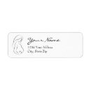 Search for pregnancy return address labels Expecting