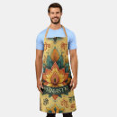 Search for yoga namaste aprons Peace