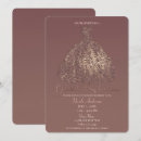 Search for rose gold leaf invitations Leaves