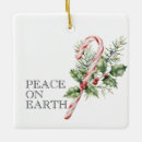 Search for peace on earth christmas tree decorations Traditional