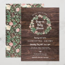 Search for open house baby shower invitations Pink