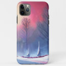 Search for snow covered iphone cases Sky