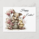 Search for easter postcards Rabbit