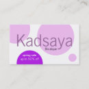 Search for clothing boutique business cards Pink