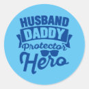 Search for husband and wife stickers Typography