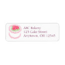 Search for wedding cake return address labels Baking