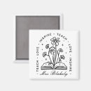 Search for academia magnets Cottagecore