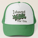 Search for no shave hats Shaved